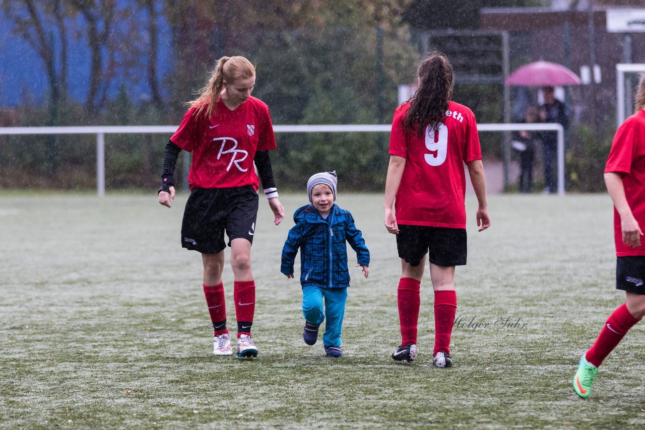 Bild 324 - Frauen Lieth : Halstenbek-Rellingen : Ergebnis: 2:0